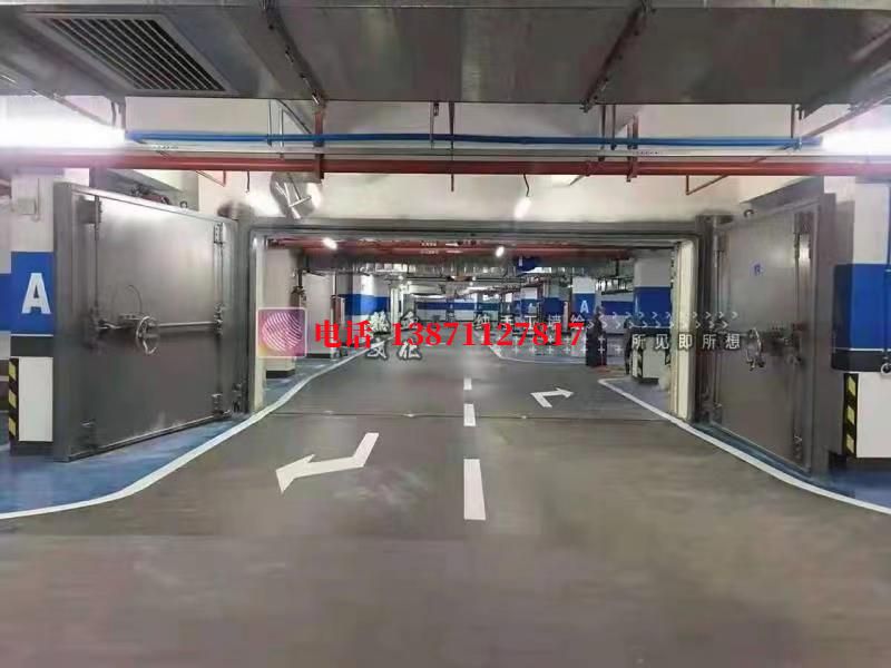 漯河密闭防护门