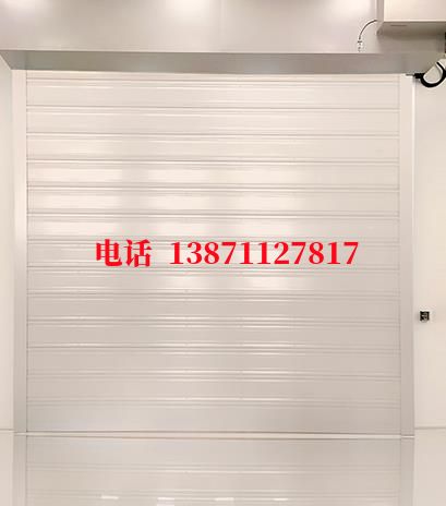 漯河防爆柔性卷帘门